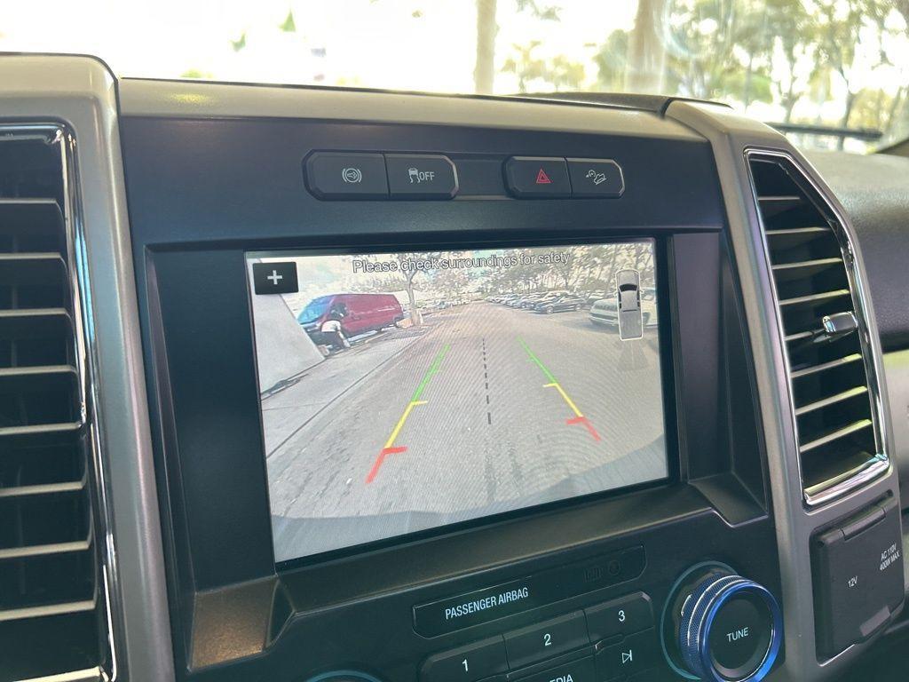 used 2017 Ford F-250 car, priced at $40,449