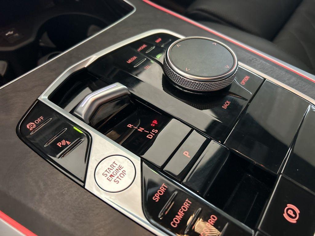 used 2024 BMW X5 car, priced at $40,675