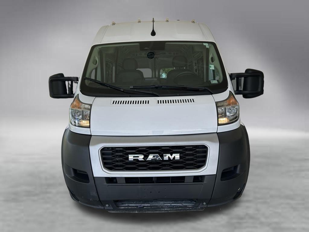 used 2022 Ram ProMaster 2500 Window Van car, priced at $27,000