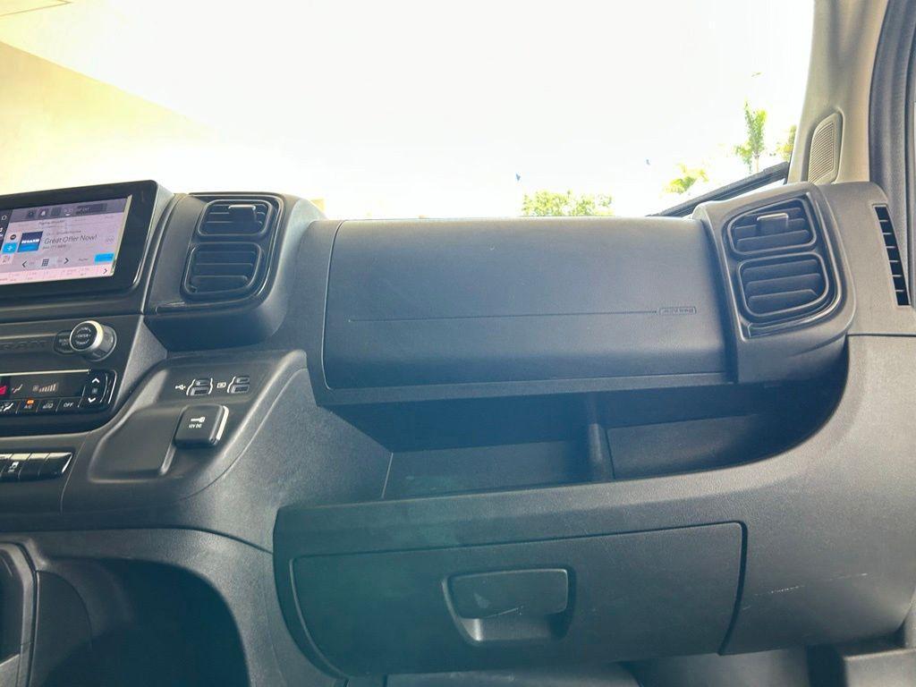 used 2022 Ram ProMaster 2500 Window Van car, priced at $27,000