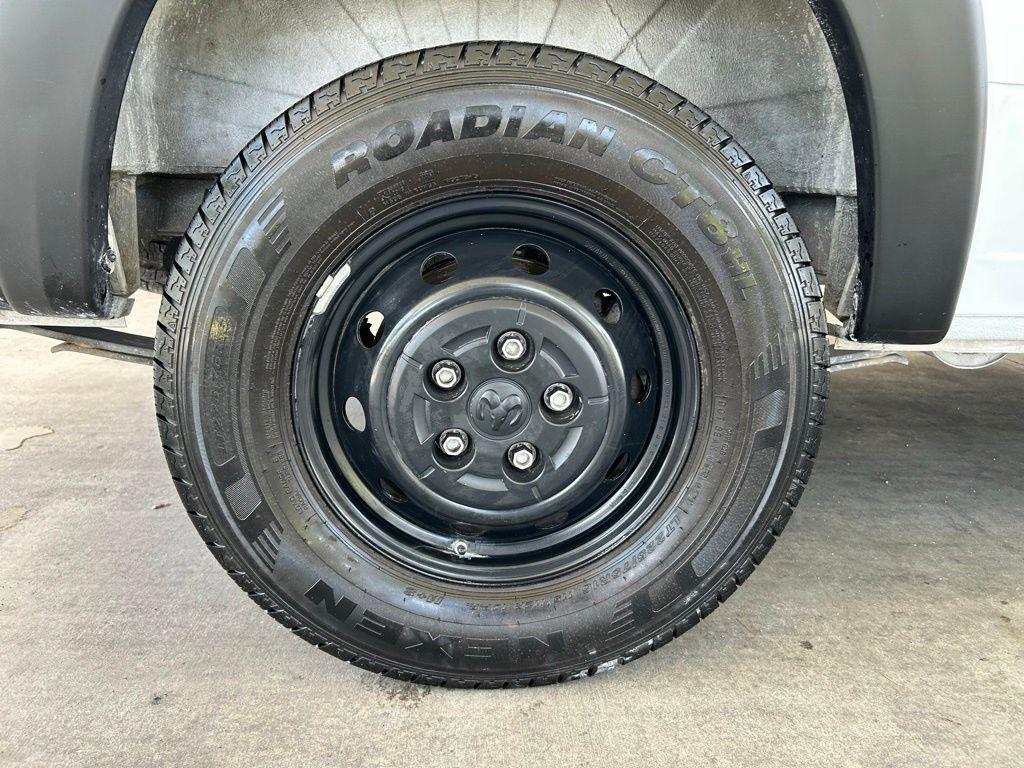 used 2022 Ram ProMaster 2500 Window Van car, priced at $27,000