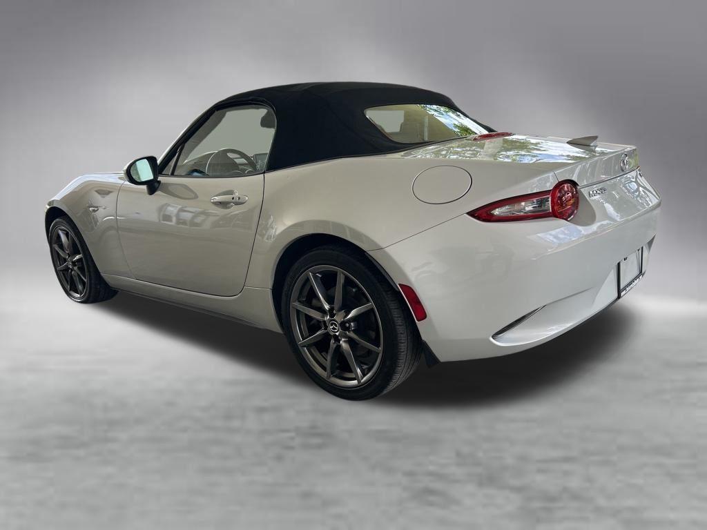 used 2016 Mazda MX-5 Miata car, priced at $16,944