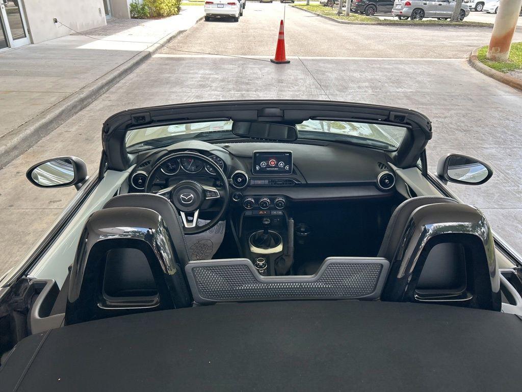 used 2016 Mazda MX-5 Miata car, priced at $16,944