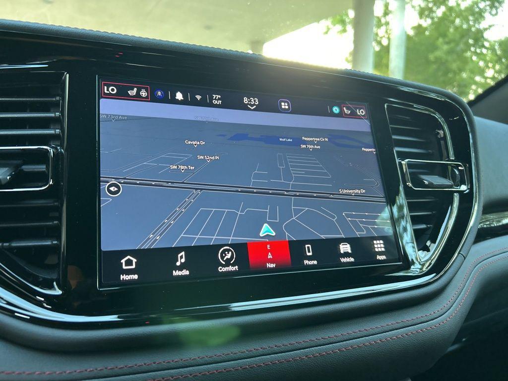 new 2026 Dodge Durango car, priced at $42,776