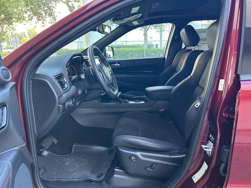 new 2026 Dodge Durango car, priced at $42,776