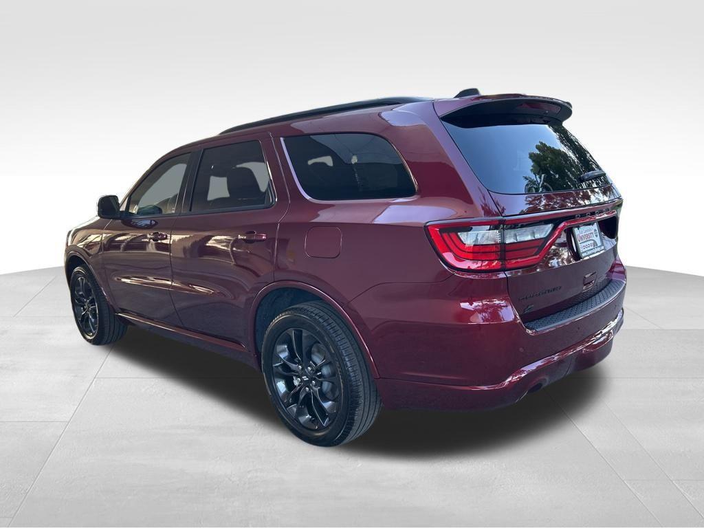 new 2026 Dodge Durango car, priced at $42,776