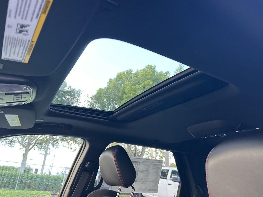 new 2026 Dodge Durango car, priced at $42,776