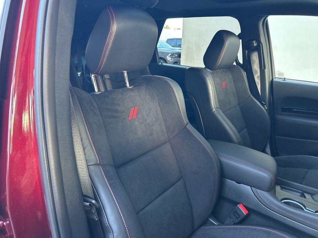 new 2026 Dodge Durango car, priced at $42,776