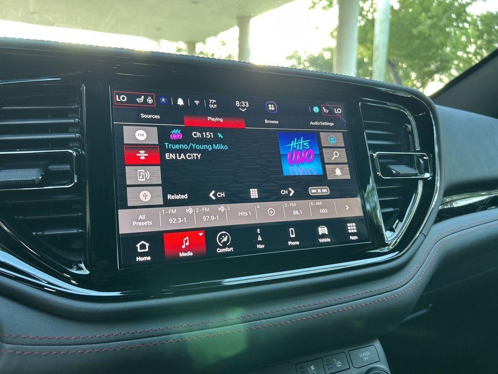 new 2026 Dodge Durango car, priced at $42,776