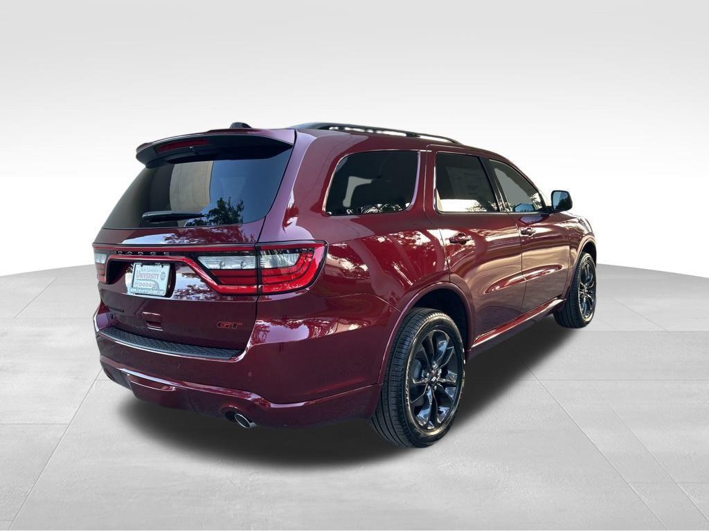 new 2026 Dodge Durango car, priced at $42,776