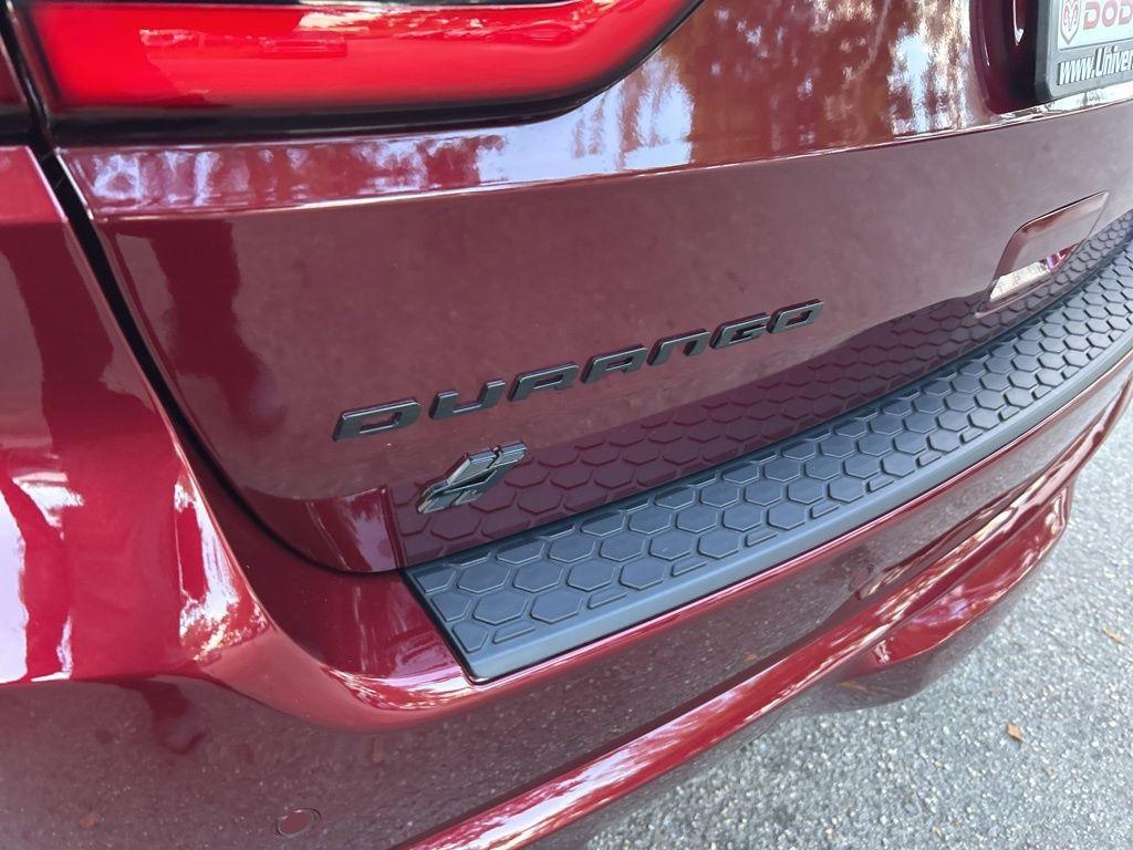 new 2026 Dodge Durango car, priced at $42,776