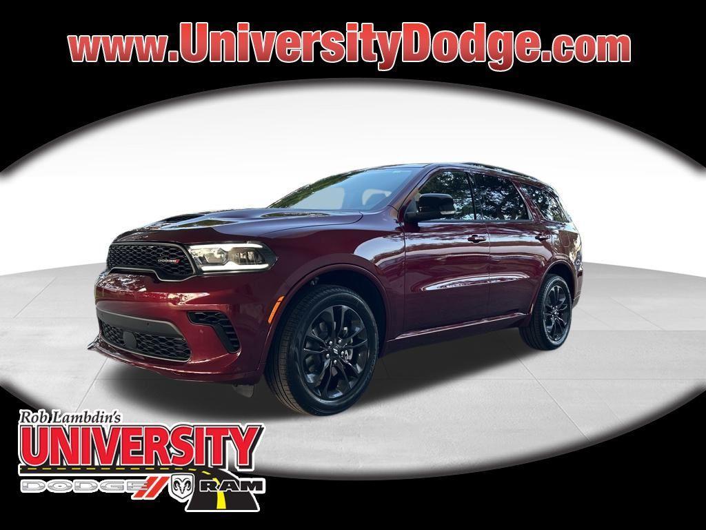 new 2026 Dodge Durango car, priced at $42,776