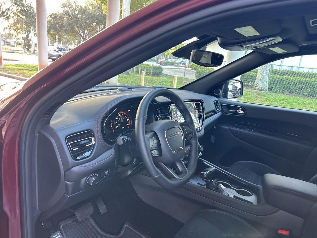 new 2026 Dodge Durango car, priced at $42,776