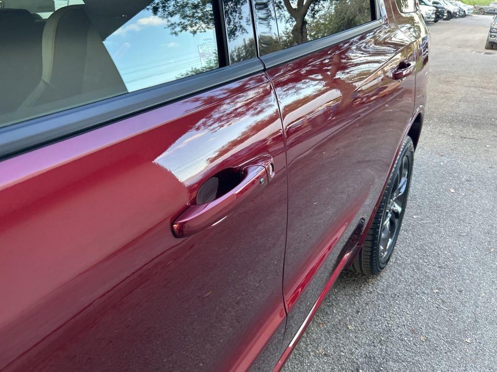 new 2026 Dodge Durango car, priced at $42,776