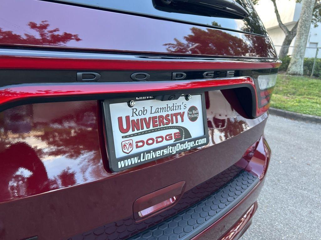 new 2026 Dodge Durango car, priced at $42,776
