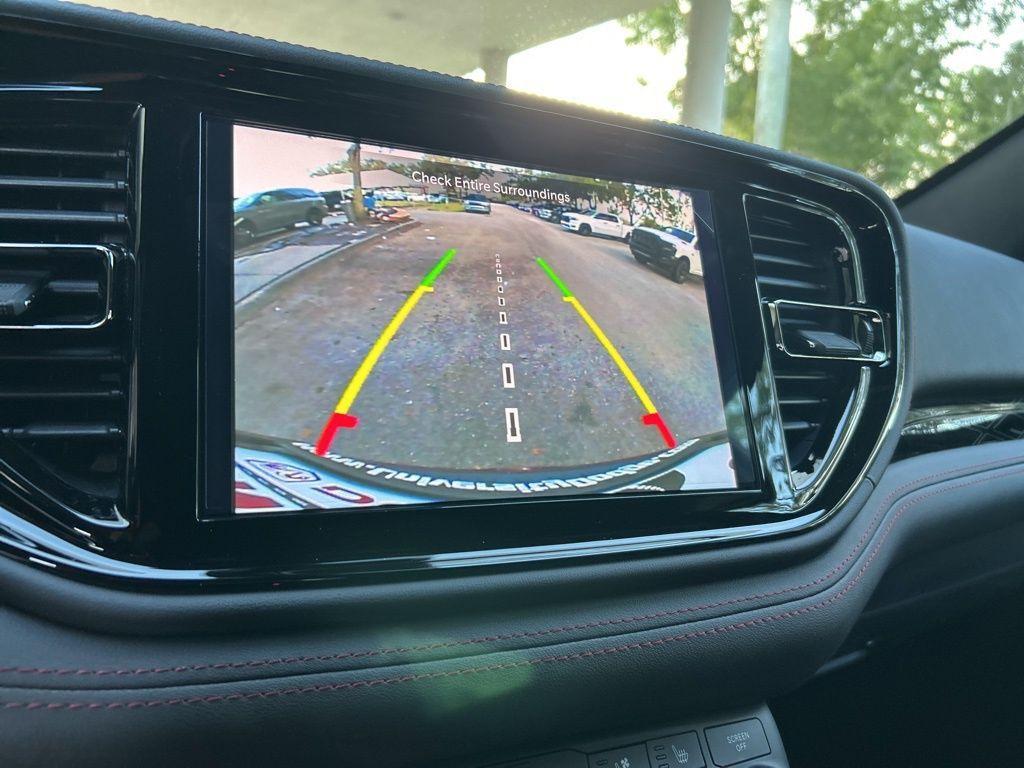 new 2026 Dodge Durango car, priced at $42,776