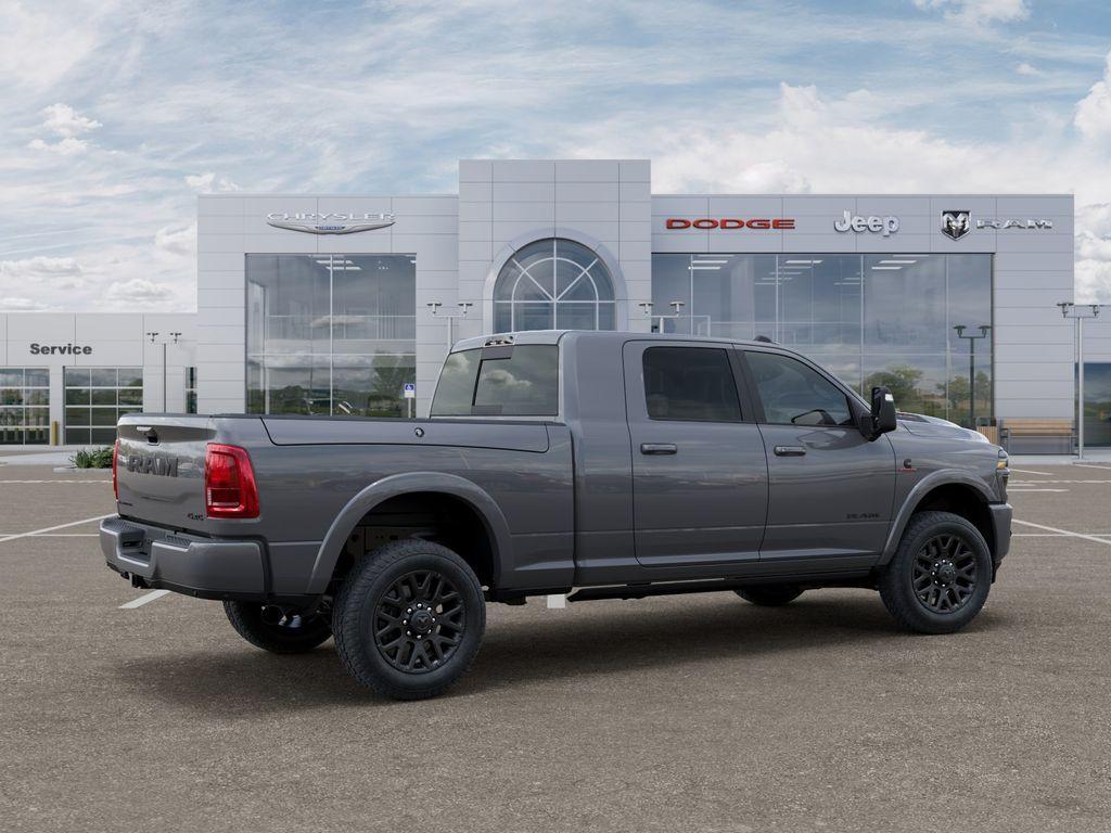 new 2026 Ram 2500 car, priced at $94,160
