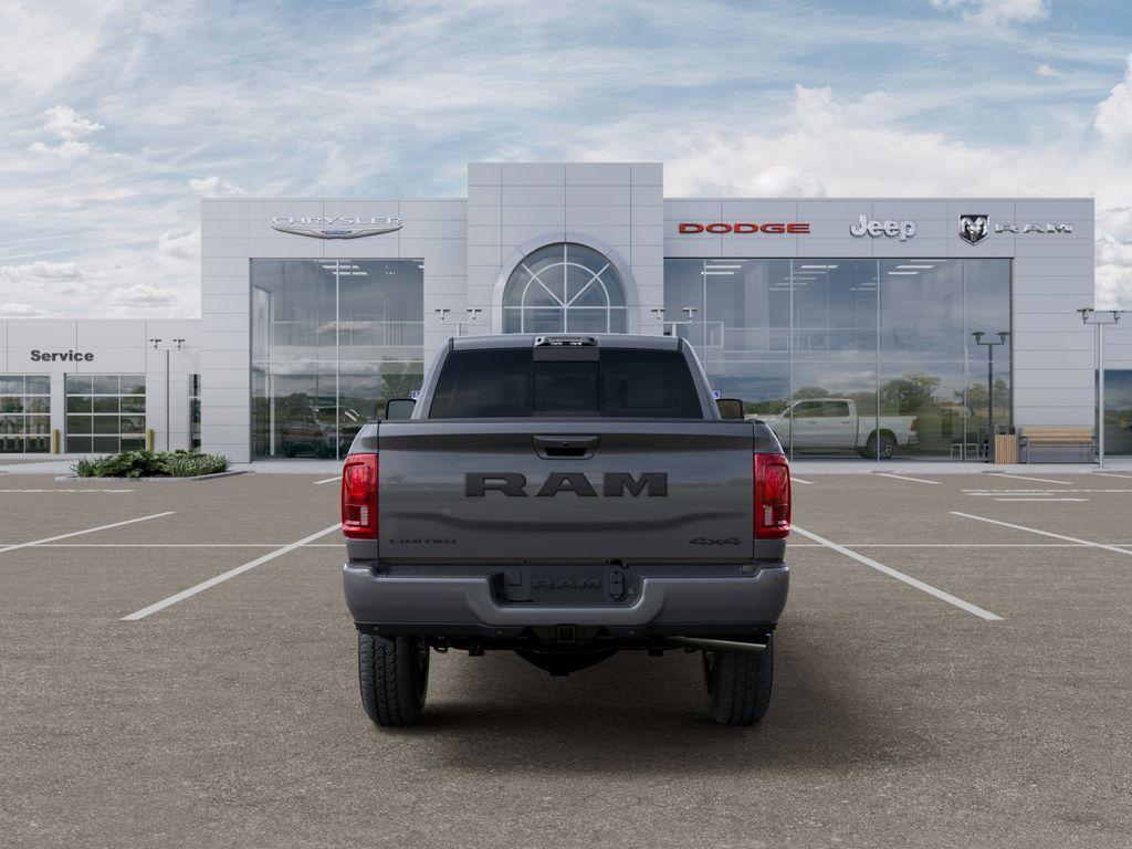 new 2026 Ram 2500 car, priced at $94,160