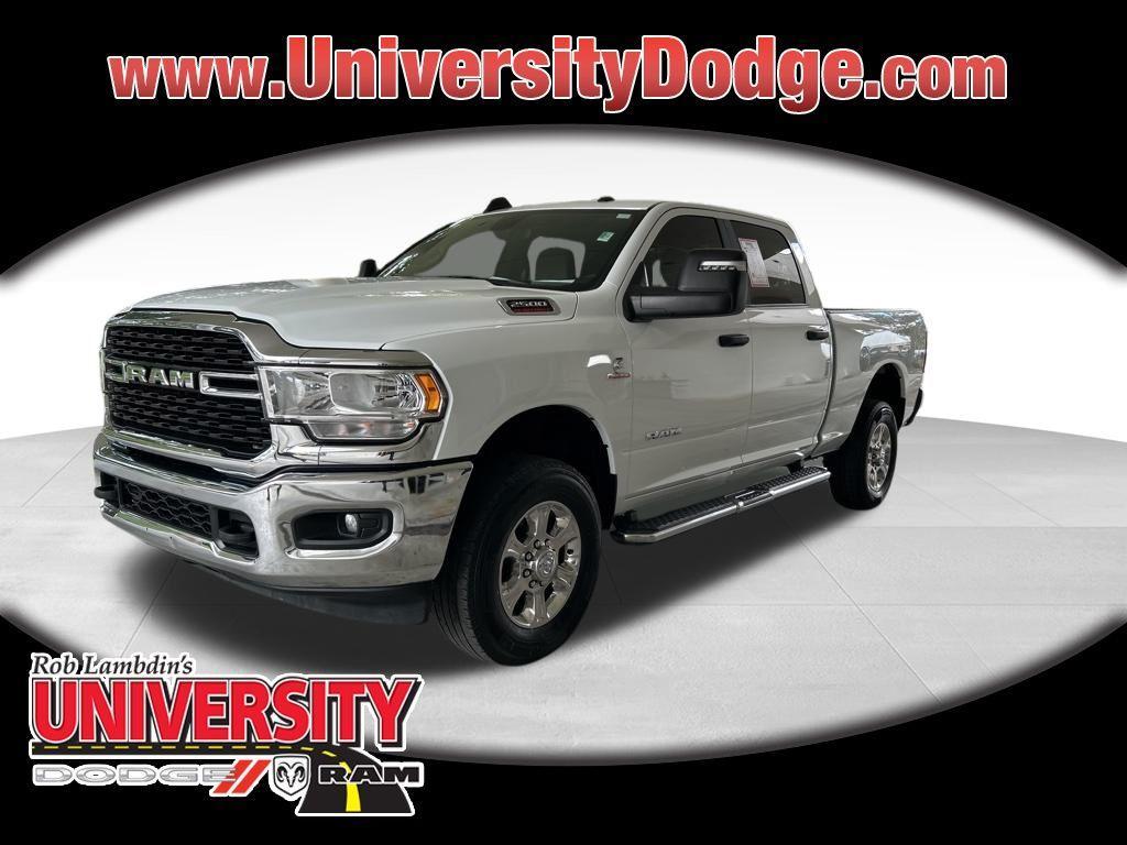 used 2024 Ram 2500 car, priced at $40,552