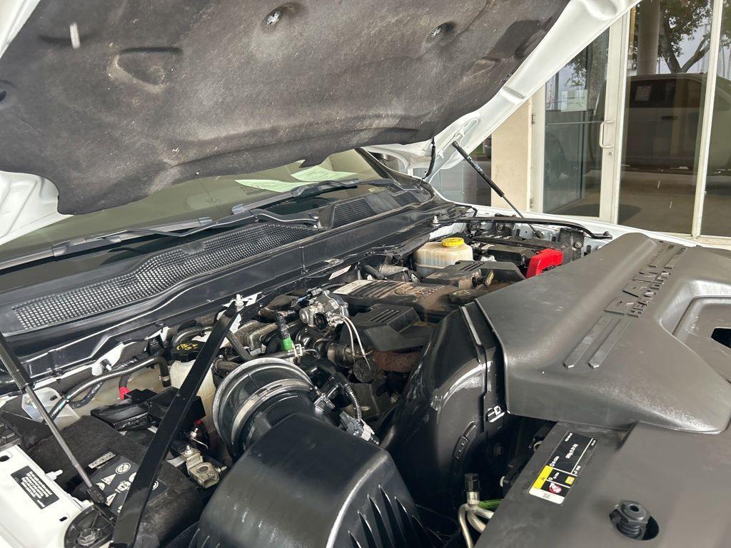 used 2024 Ram 2500 car, priced at $40,552