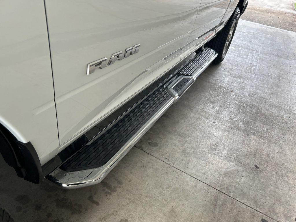used 2024 Ram 2500 car, priced at $40,552