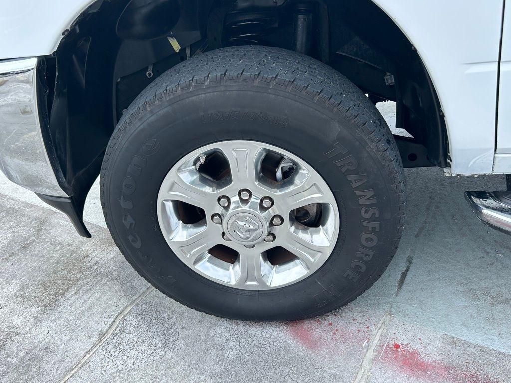 used 2024 Ram 2500 car, priced at $40,310