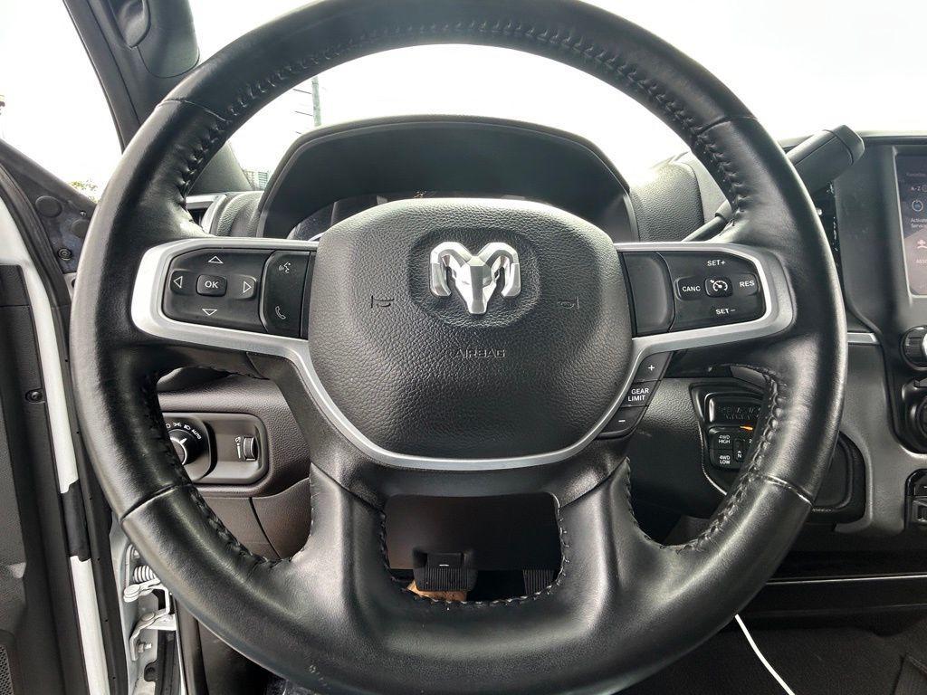 used 2024 Ram 2500 car, priced at $40,310