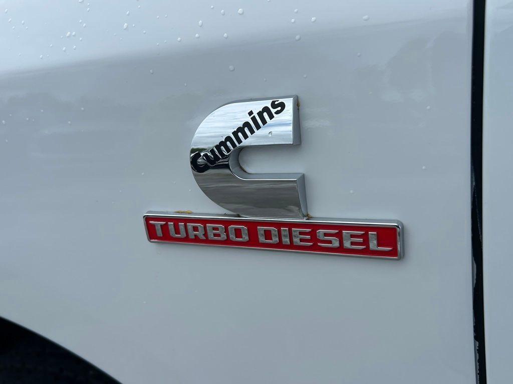 used 2024 Ram 2500 car, priced at $40,310