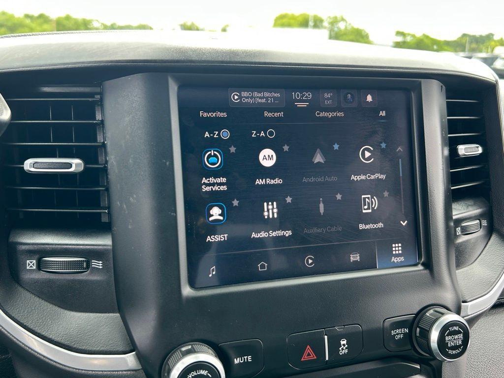 used 2024 Ram 2500 car, priced at $40,310