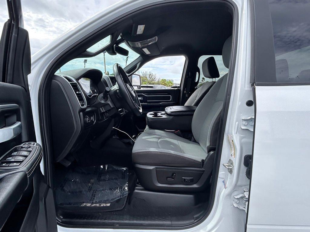 used 2024 Ram 2500 car, priced at $40,310