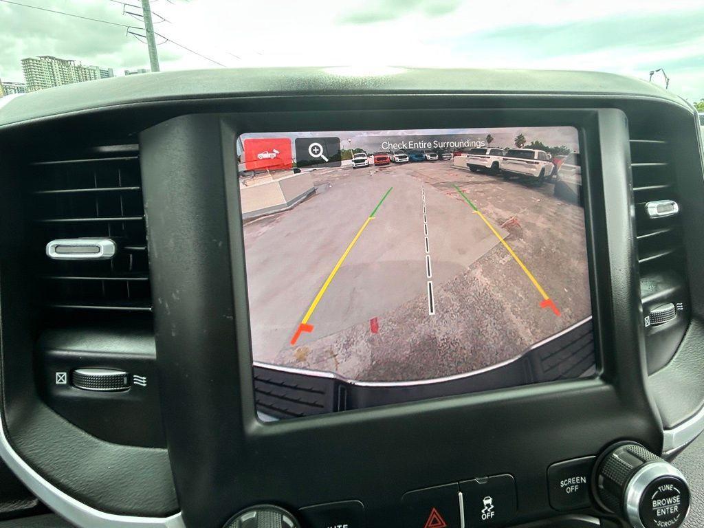 used 2024 Ram 2500 car, priced at $40,310