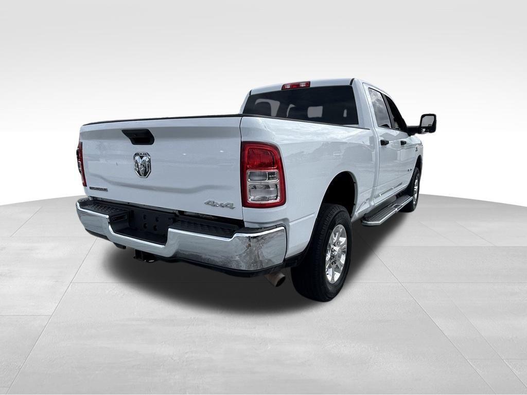 used 2024 Ram 2500 car, priced at $40,310