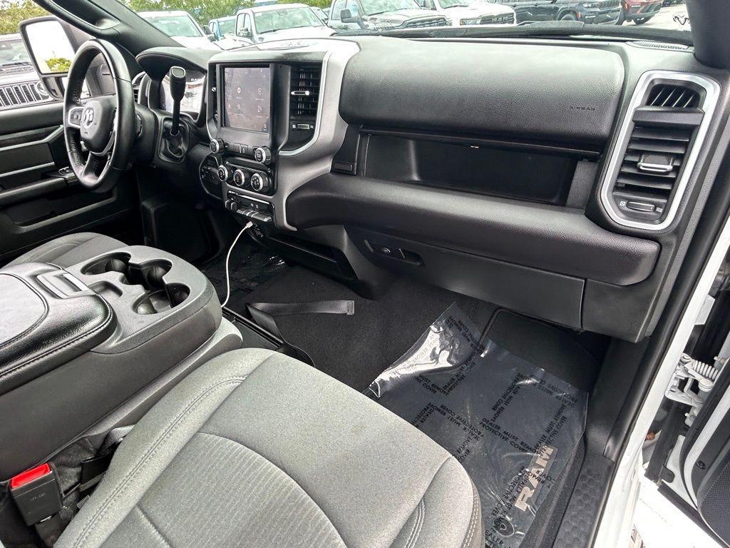 used 2024 Ram 2500 car, priced at $40,310