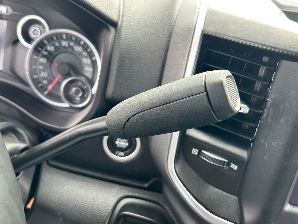 used 2024 Ram 2500 car, priced at $40,310