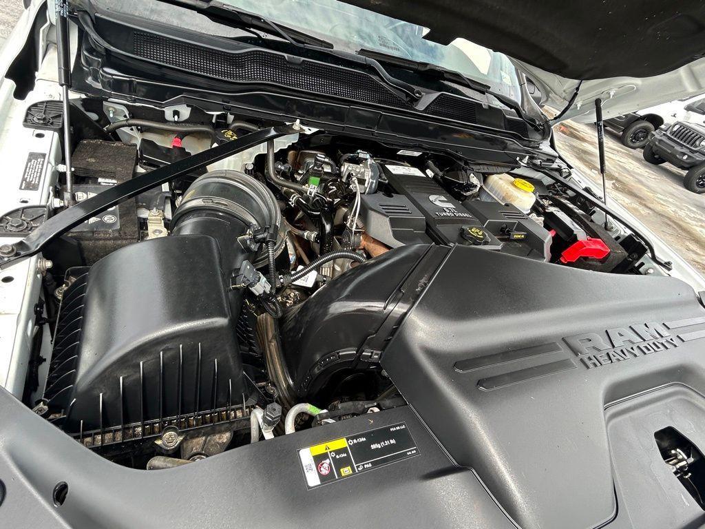 used 2024 Ram 2500 car, priced at $40,310