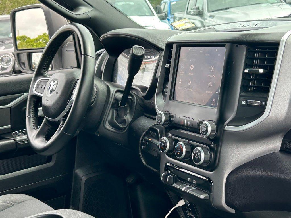 used 2024 Ram 2500 car, priced at $40,310