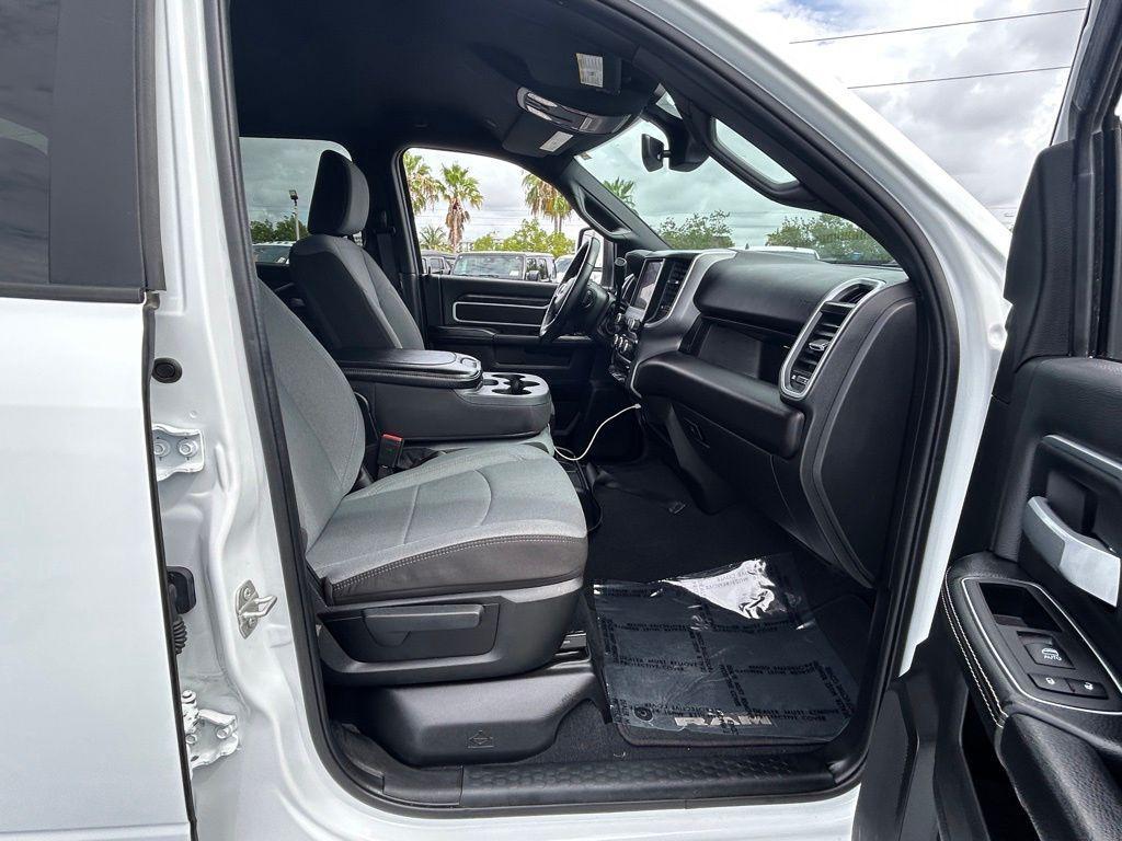 used 2024 Ram 2500 car, priced at $40,310