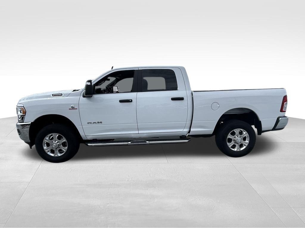 used 2024 Ram 2500 car, priced at $40,310