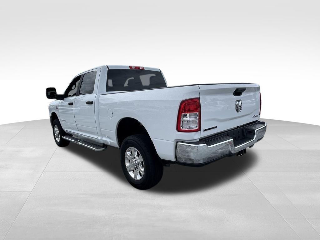 used 2024 Ram 2500 car, priced at $40,310