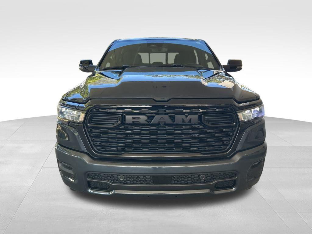 new 2025 Ram 1500 car, priced at $44,762