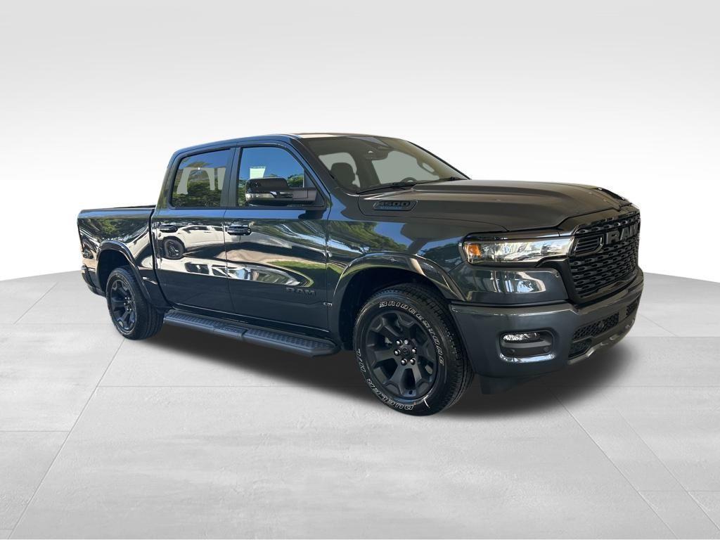 new 2025 Ram 1500 car, priced at $44,762