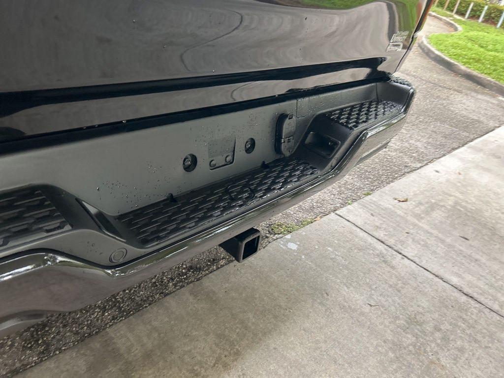 new 2025 Ram 1500 car, priced at $44,762