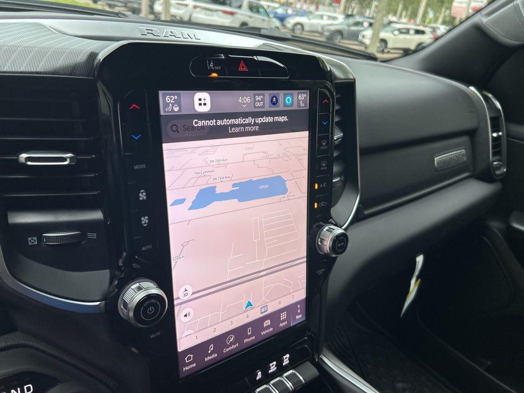 new 2025 Ram 1500 car, priced at $44,762