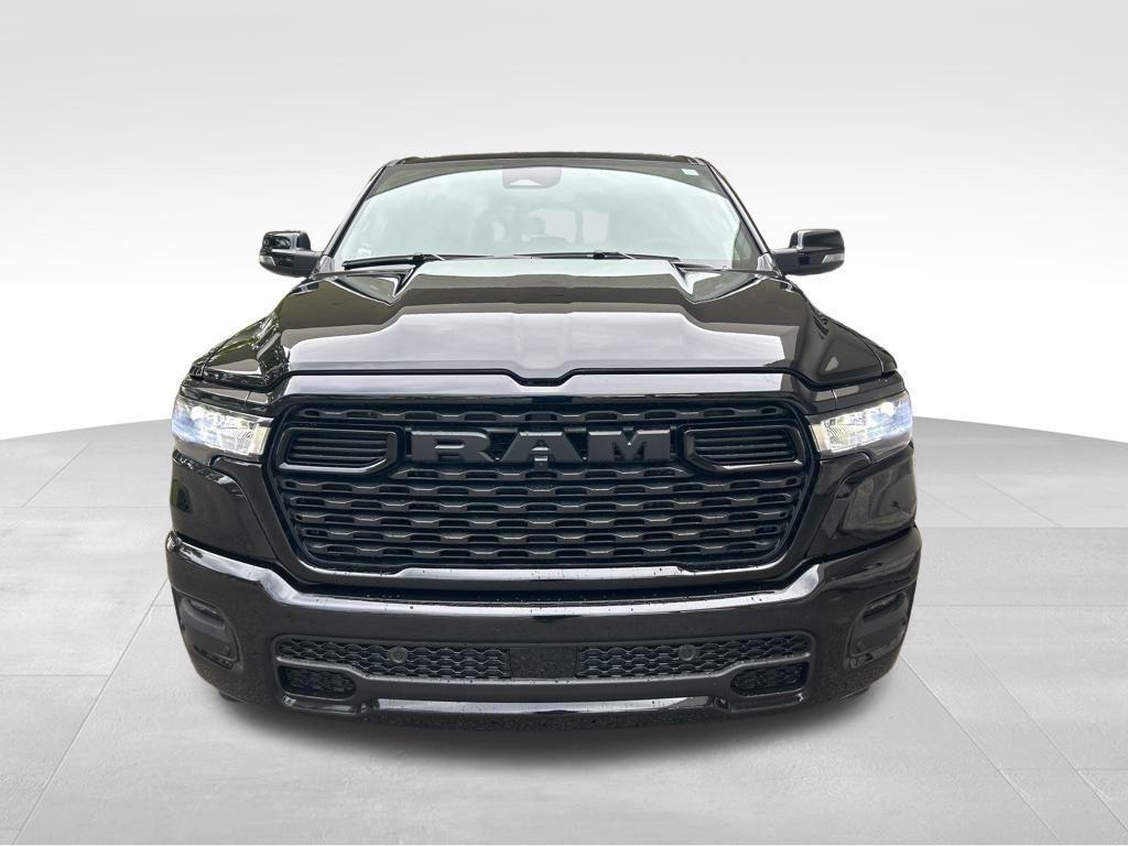 new 2025 Ram 1500 car, priced at $44,762