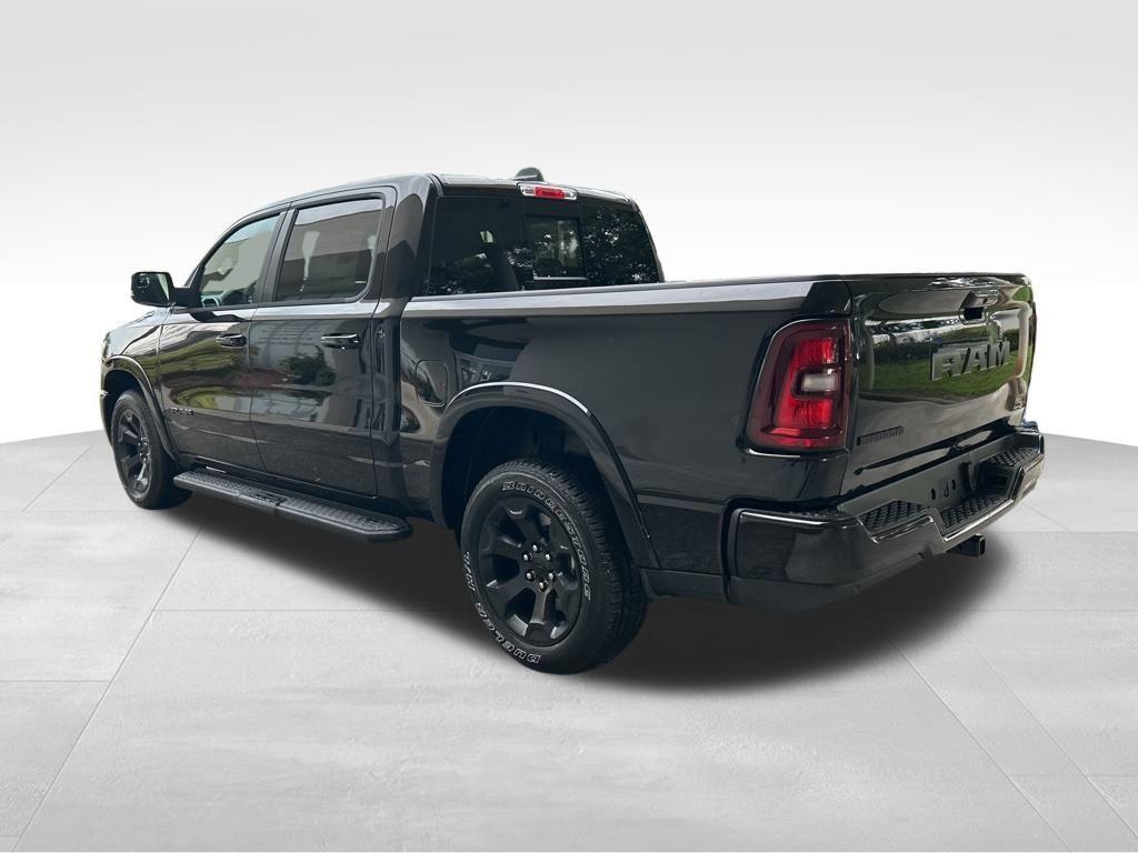 new 2025 Ram 1500 car, priced at $44,762
