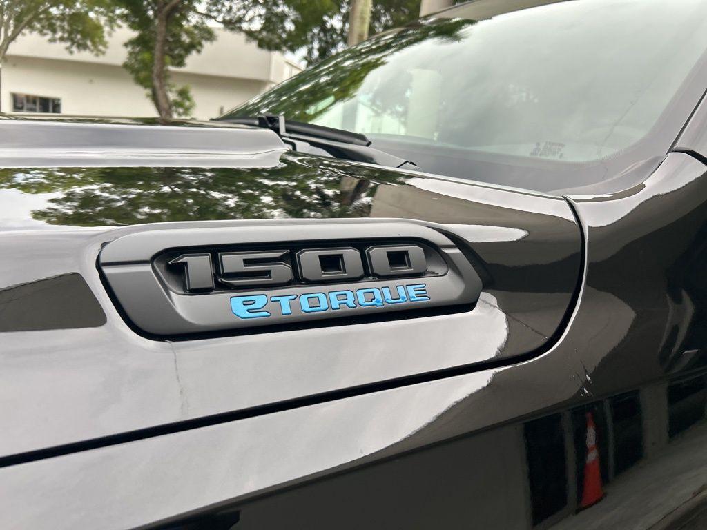 new 2025 Ram 1500 car, priced at $44,762