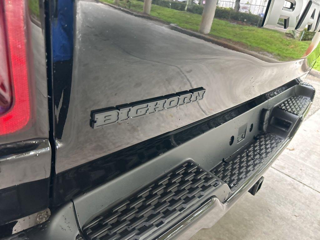 new 2025 Ram 1500 car, priced at $44,762