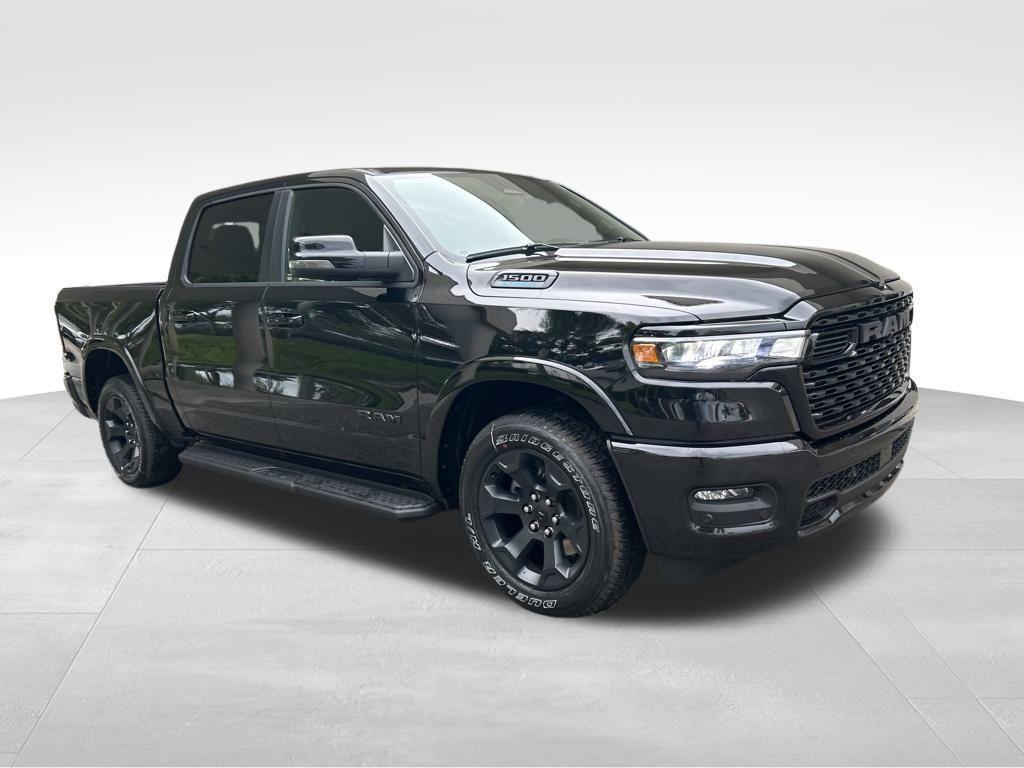 new 2025 Ram 1500 car, priced at $44,762