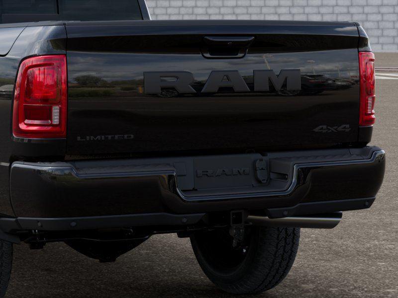 new 2026 Ram 2500 car, priced at $94,390