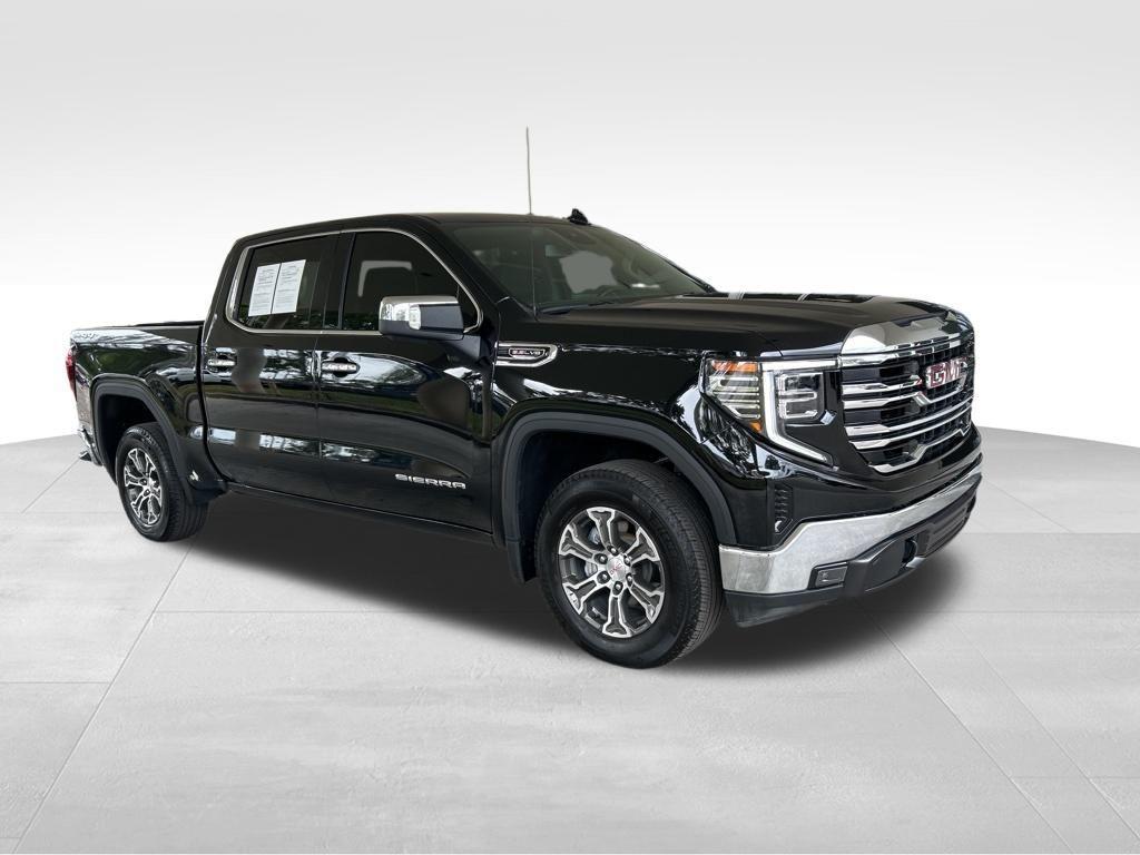 used 2025 GMC Sierra 1500 car, priced at $41,775